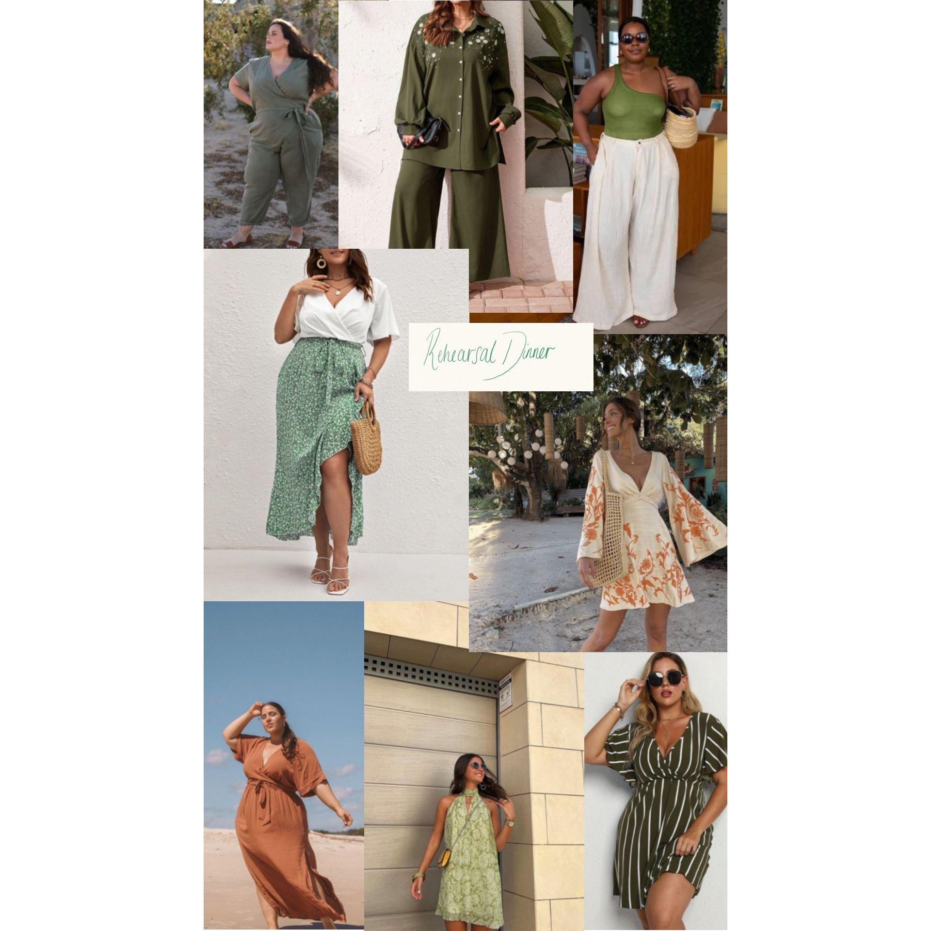 Rehearsal dinner - Casual - Dinner in Lucca Restaurant