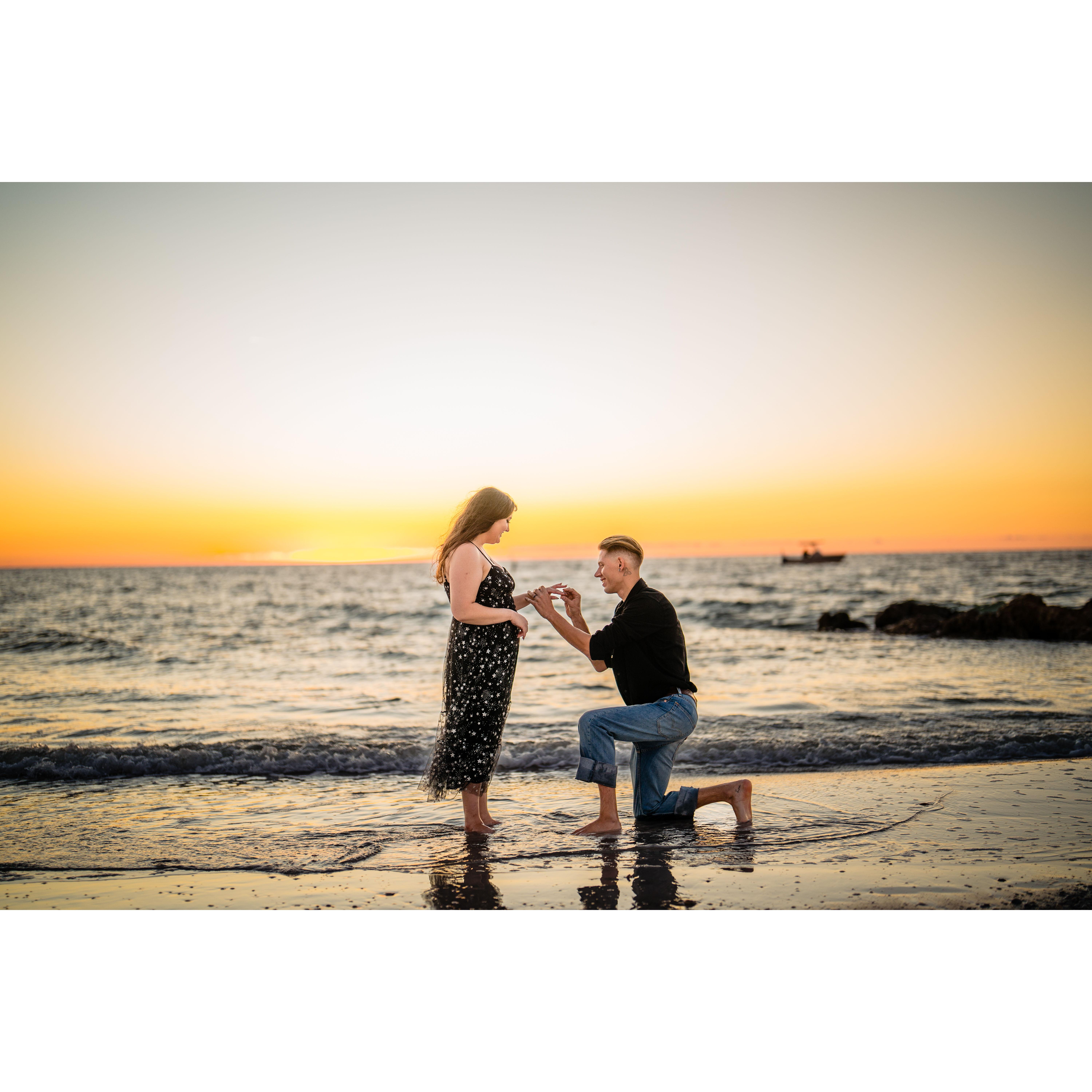 Engagement Photoshoot