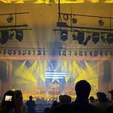 The Ryman Auditorium (or any music venue)