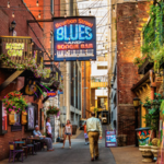 Printers Alley