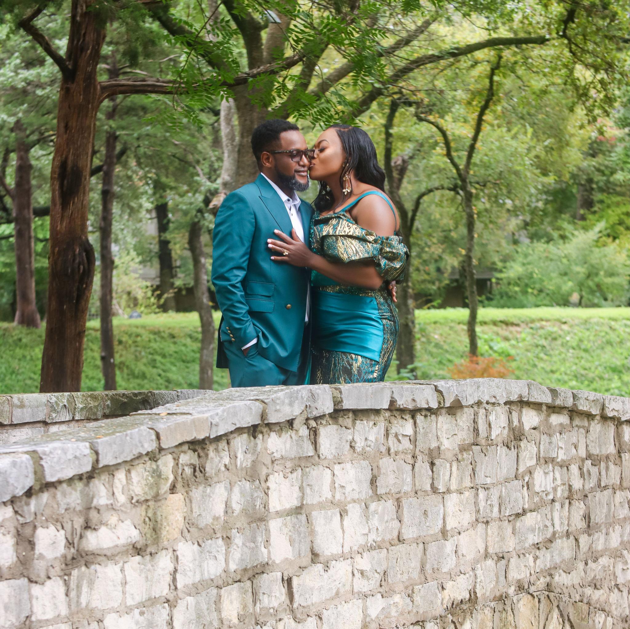 The Beginning
“Even before we met, Heaven was writing our story.”
“Before I formed you in the womb, I knew you.” – Jeremiah 1:5