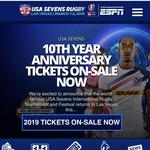 USA Sevens Rugby Tournament
