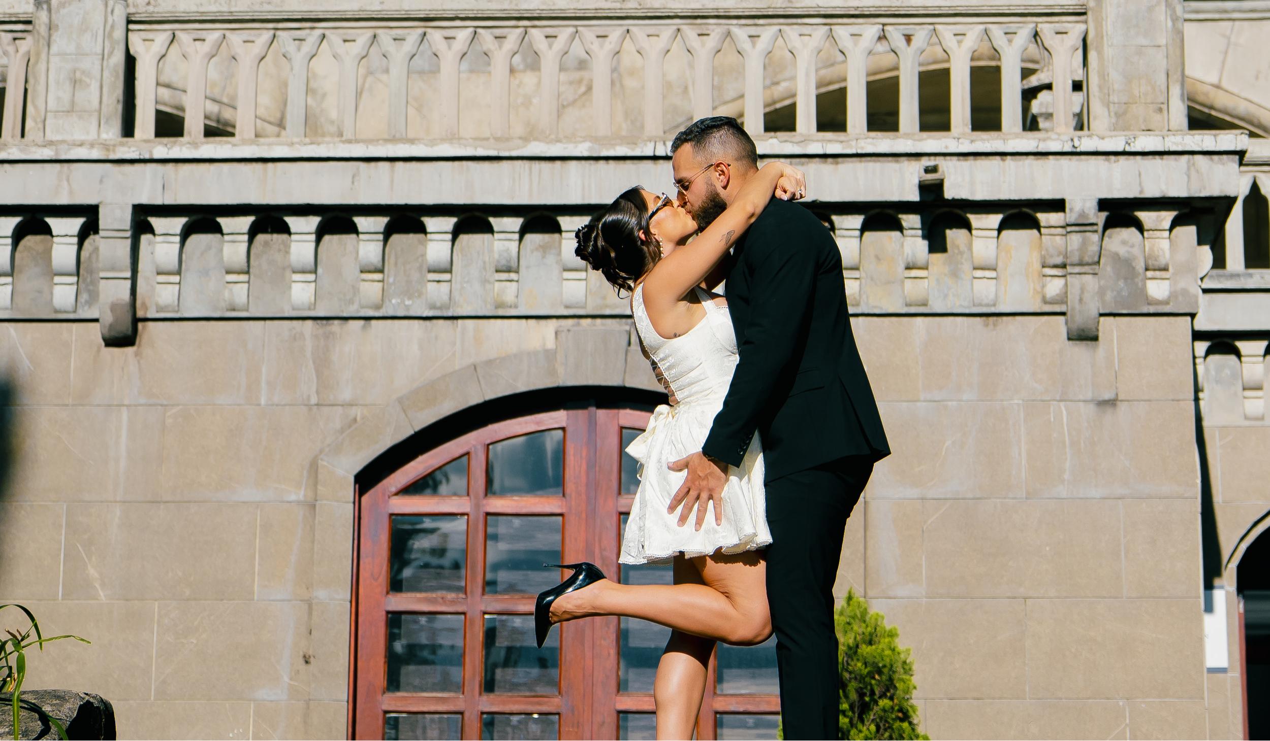 The Wedding Website of Camila Mejia and Louis Sanchez