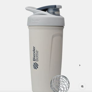 Bone Sport Stainless Blender Bottle