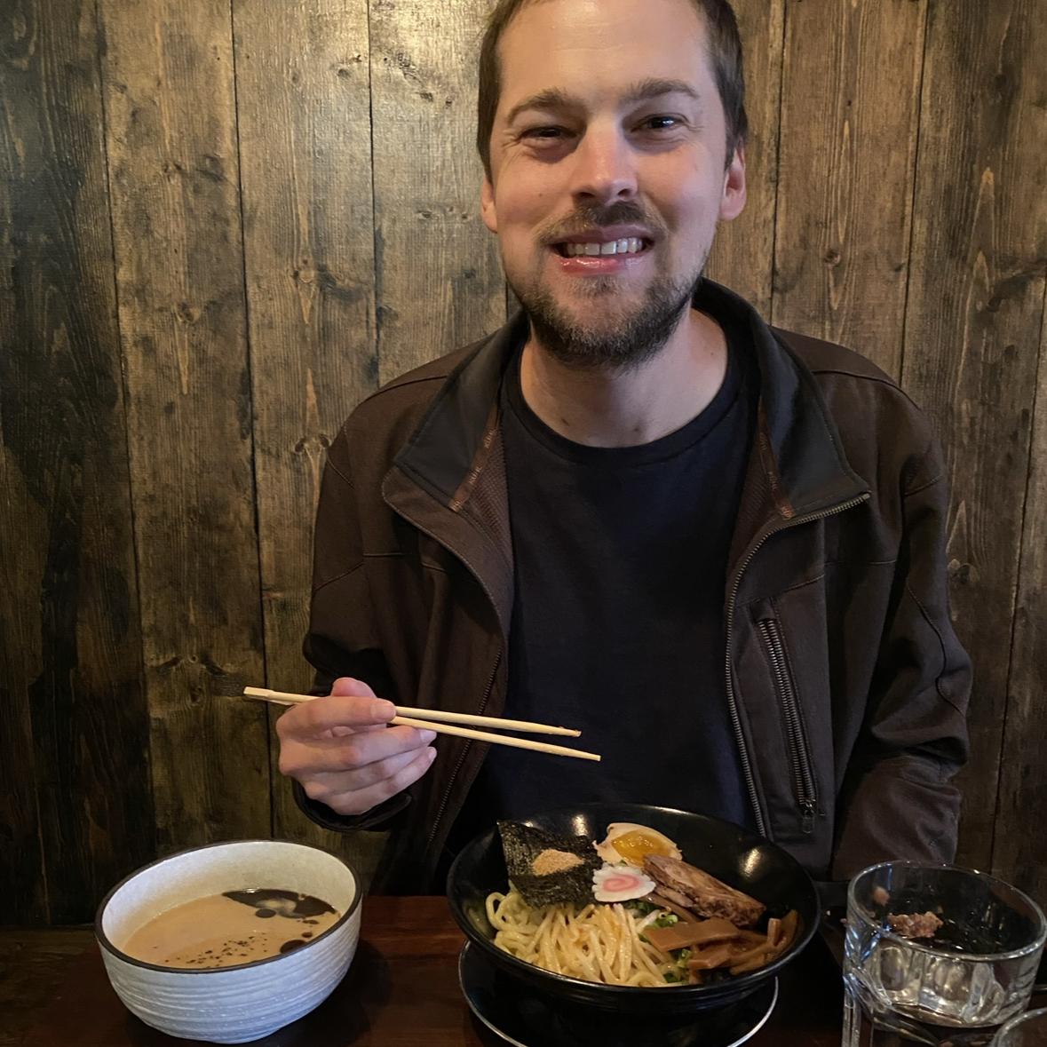Ramen dinner(s) in Japan