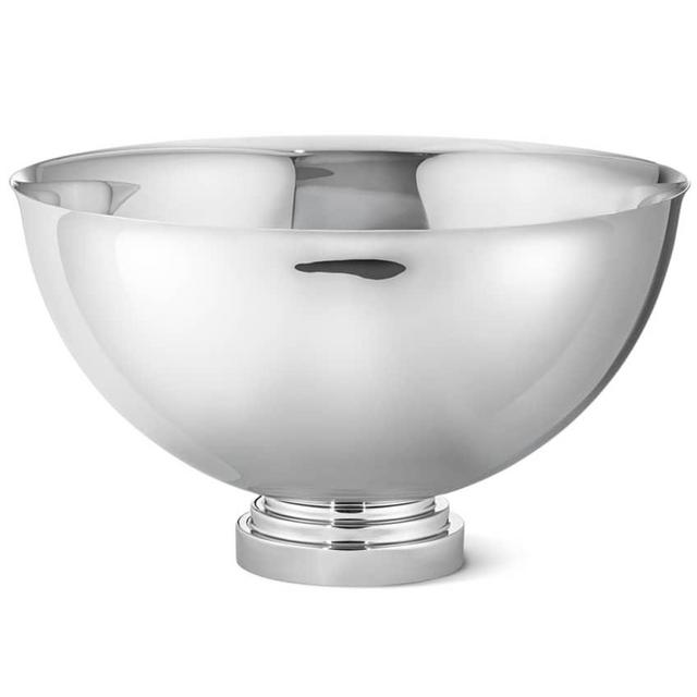 Vintage Champagne Bowl