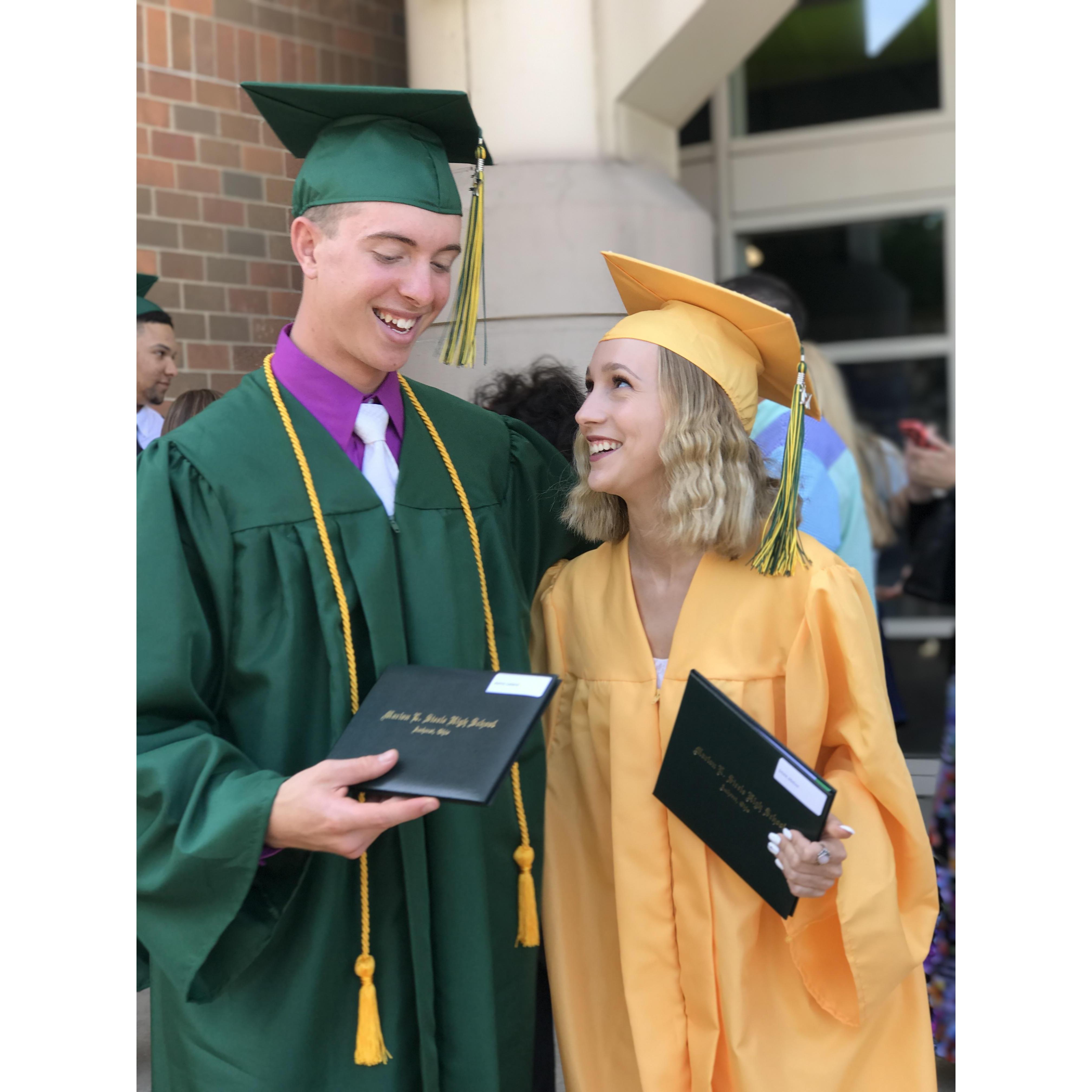 2017 | High School Graduation