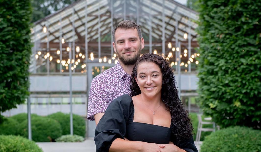 The Wedding Website of Emilie Lance and Peter Mackey