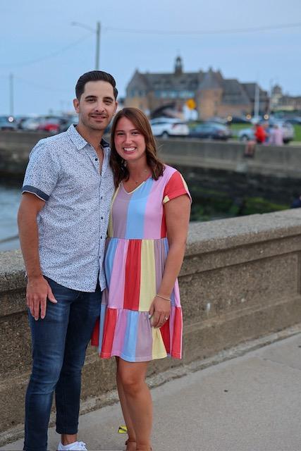 The Wedding Website of Christine Koncick and Louis Aliberti