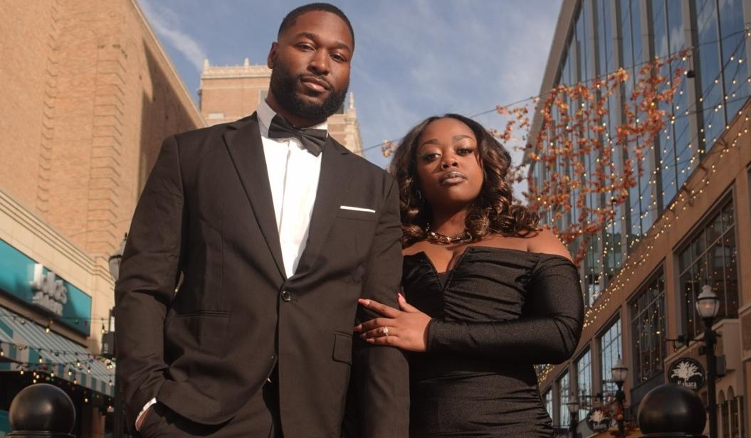 The Wedding Website of Imani Jones and Raymond Mathiea
