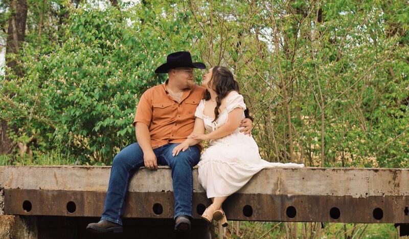 The Wedding Website of Nicole Rogers and Channing Ledbetter