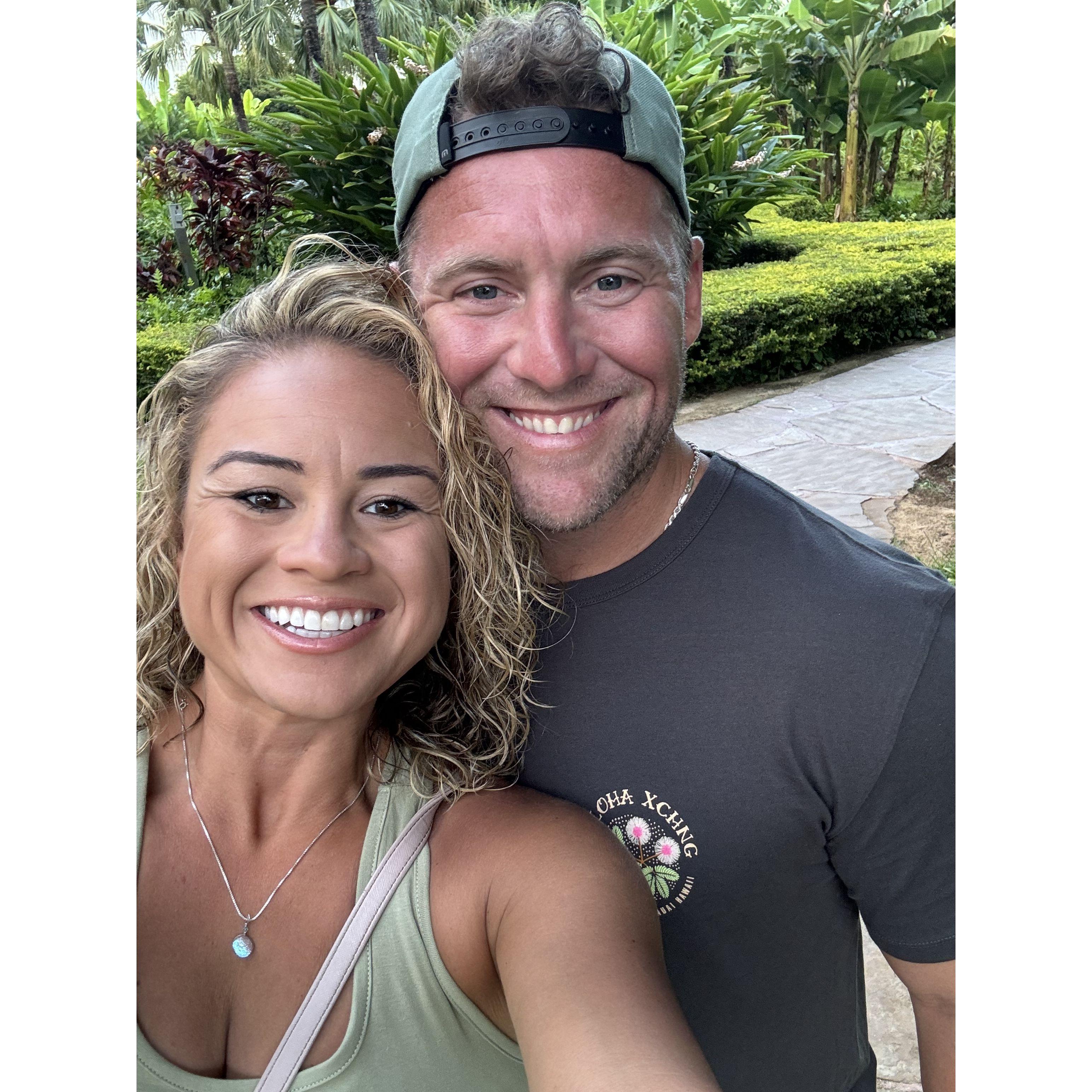 Summer Lovin' in Kauai