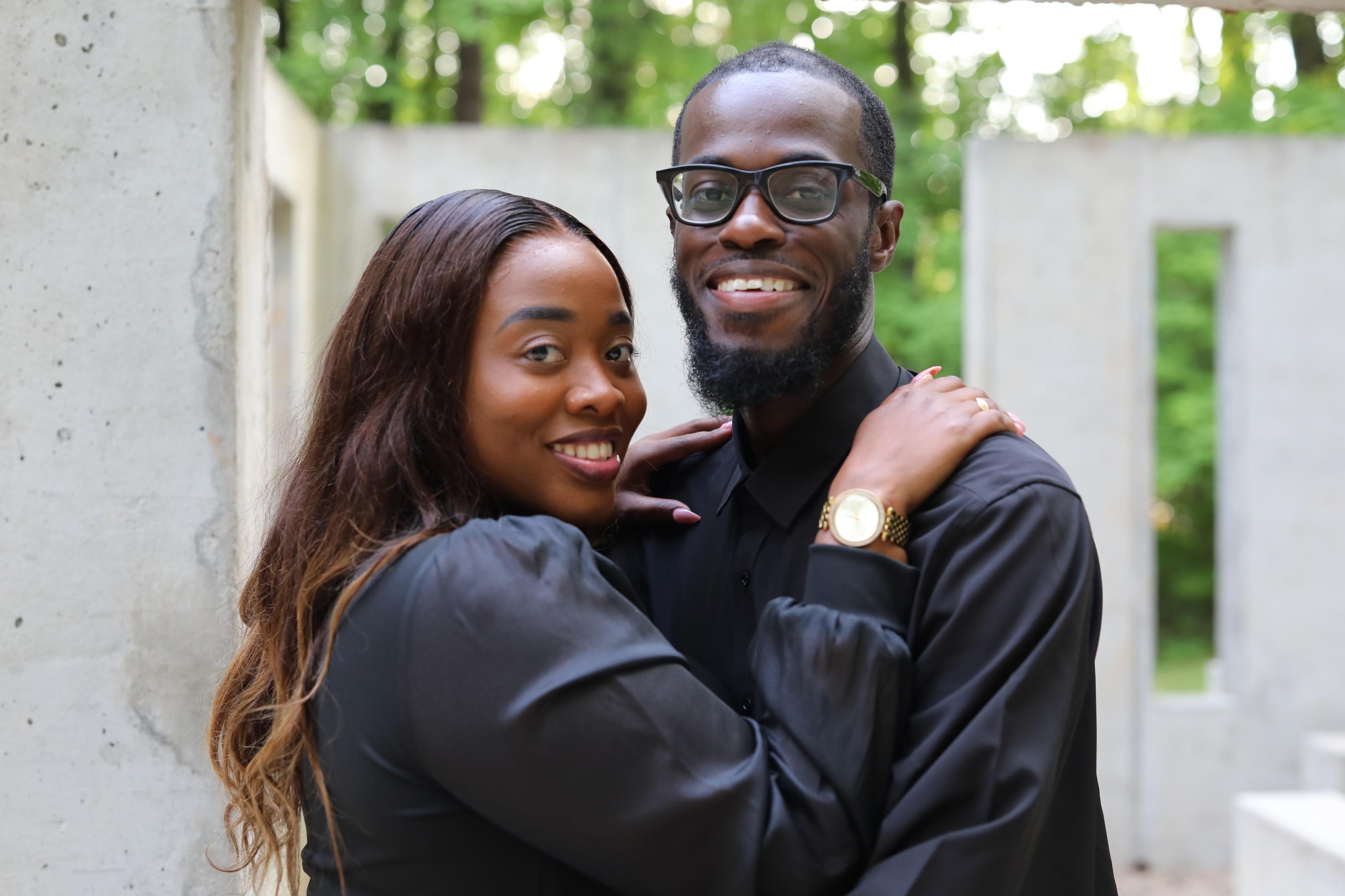 The Wedding Website of Christopher Schloss and Crystal Hoyte