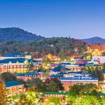 Downtown Boone