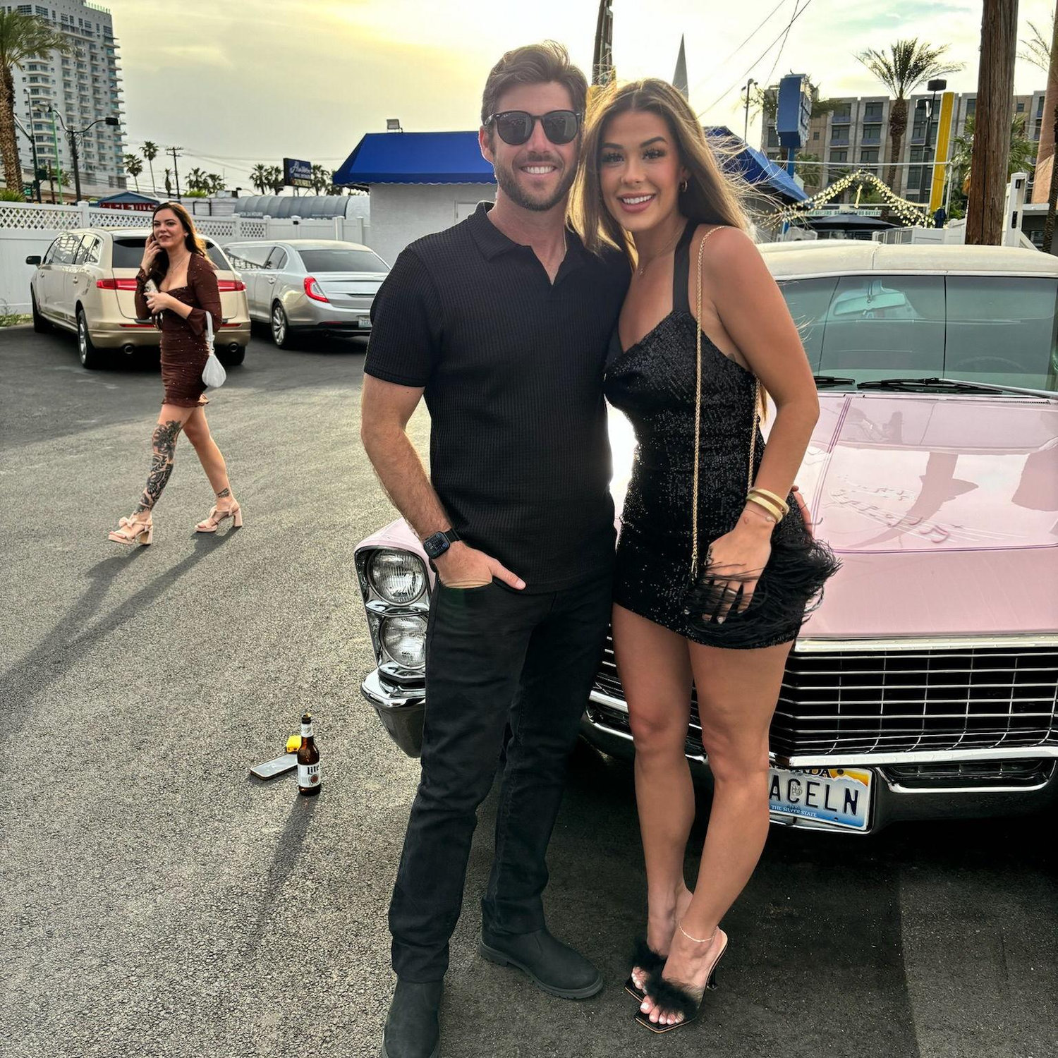 Vegas wedding