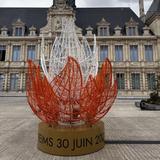Hôtel de ville de Reims