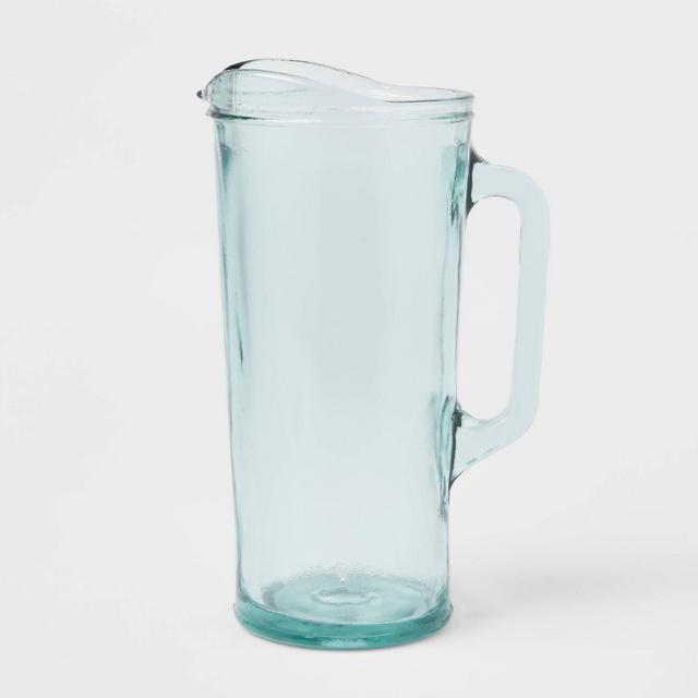 100oz Plastic Redington Beverage Pitcher - Threshold