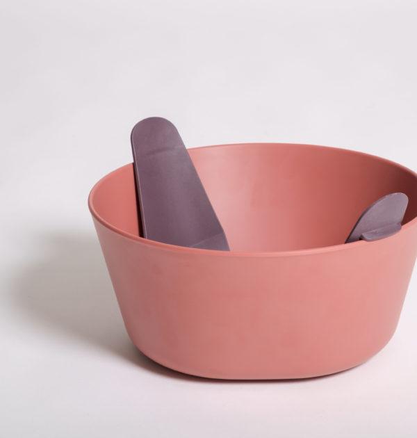 Loft Everyday Bowl Brick Red