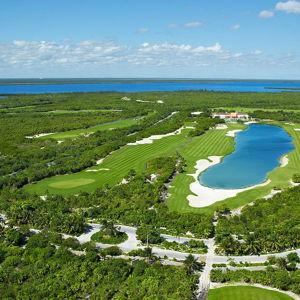 Round of Golf- Honeymoon