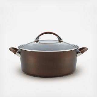 Symmetry Nonstick Covered Dutch Oven