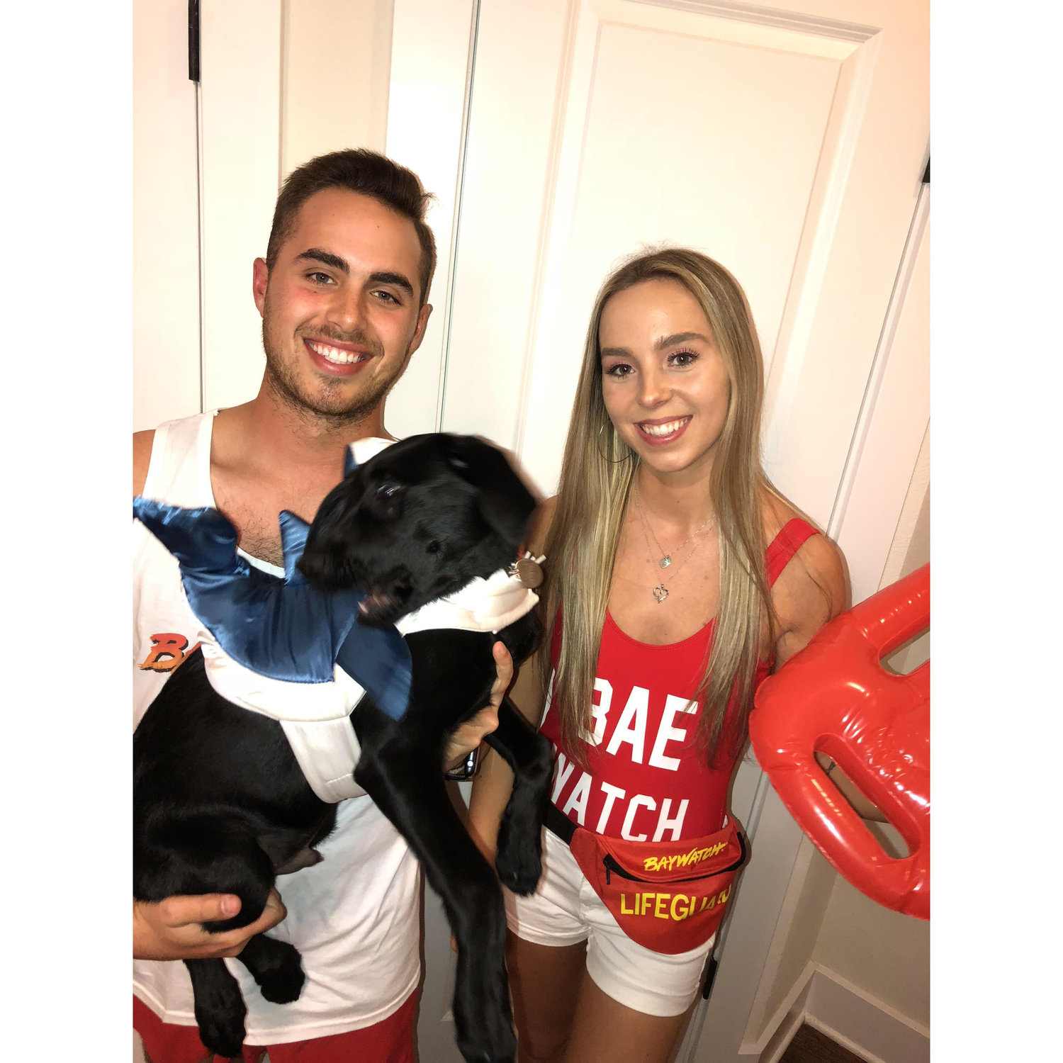 Loomis's First Halloween