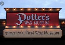 Potter's Wax Museum