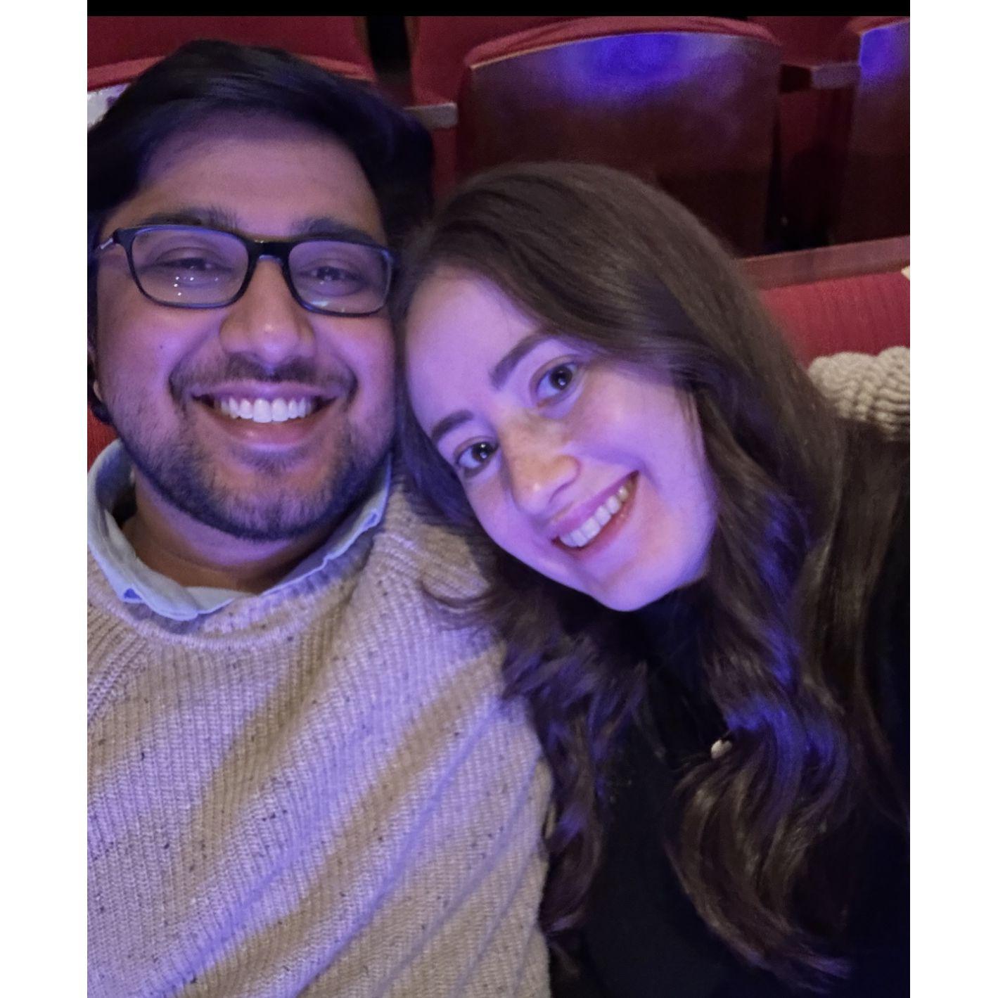 Broadway! December 2024