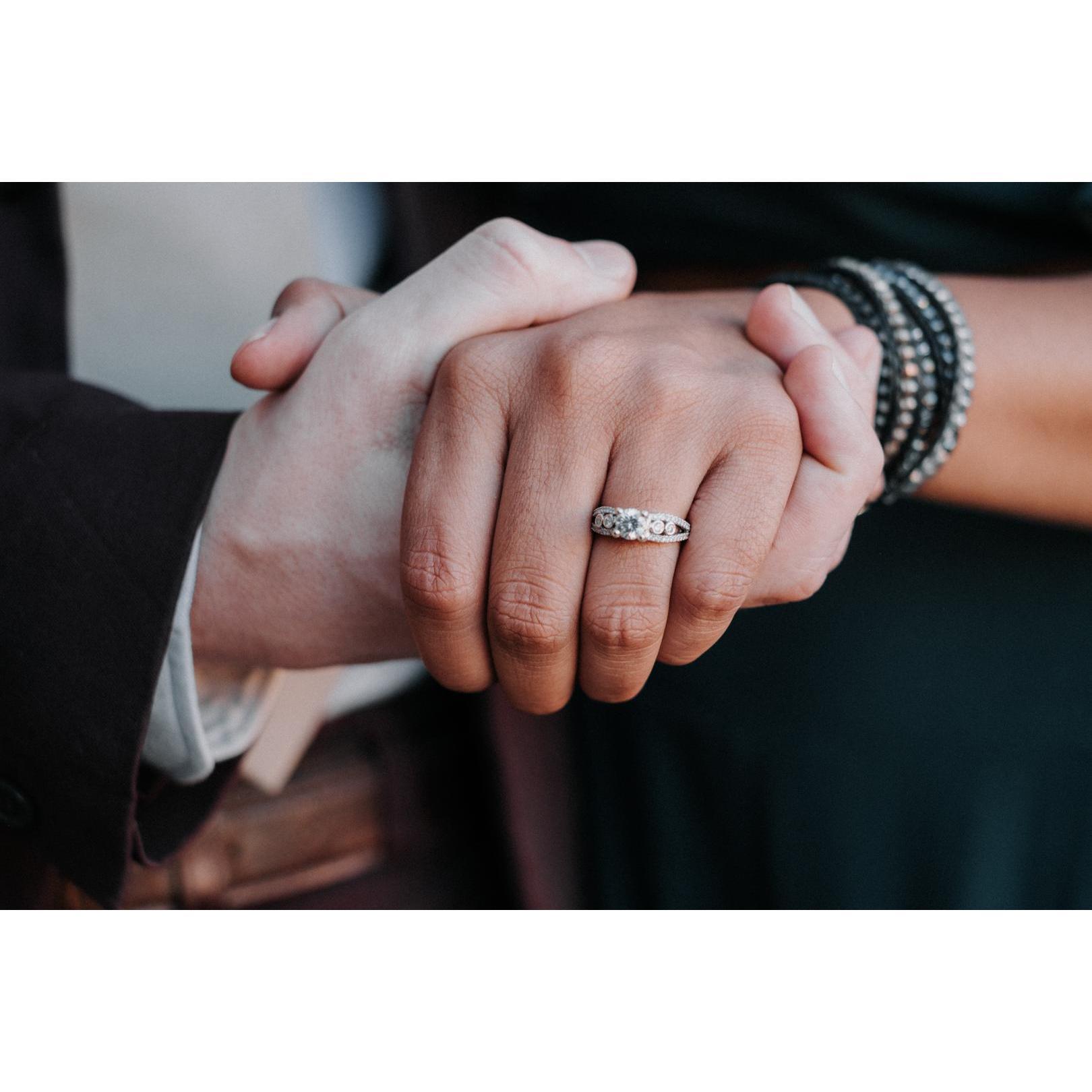Engagement Photo, Vasquez Rocks
Good People Photography, 2018