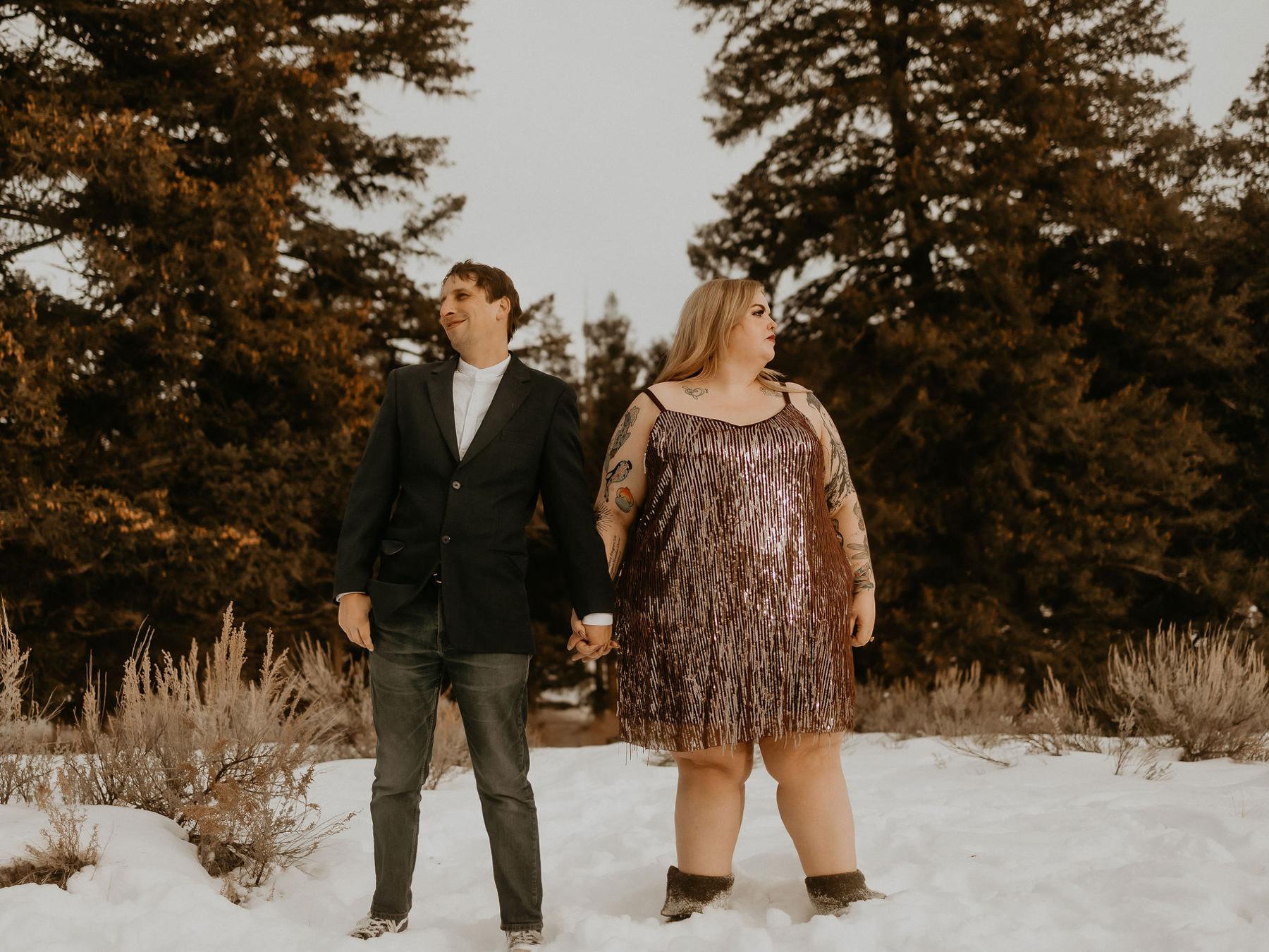 The Wedding Website of Corina Ambrose and Luke Simecek