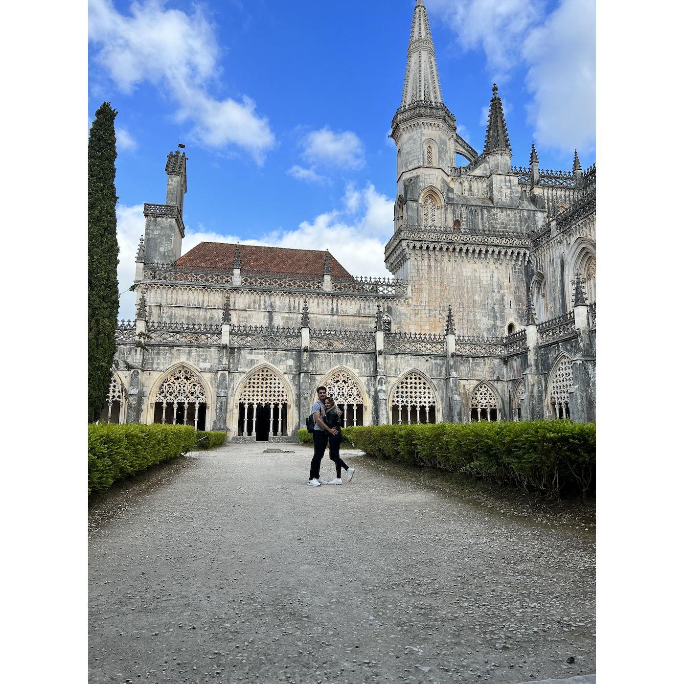 Mosteiro de Batalha, Batalha, Portugal/ May 2nd, 2022