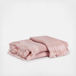 Kiran Waffle Wash Cloth