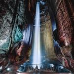 Ruby Falls