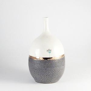 Long Necked Vase