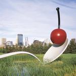 Minneapolis Sculpture Garden