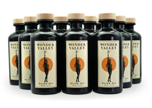 Olive Oil Case - Wonder Valley