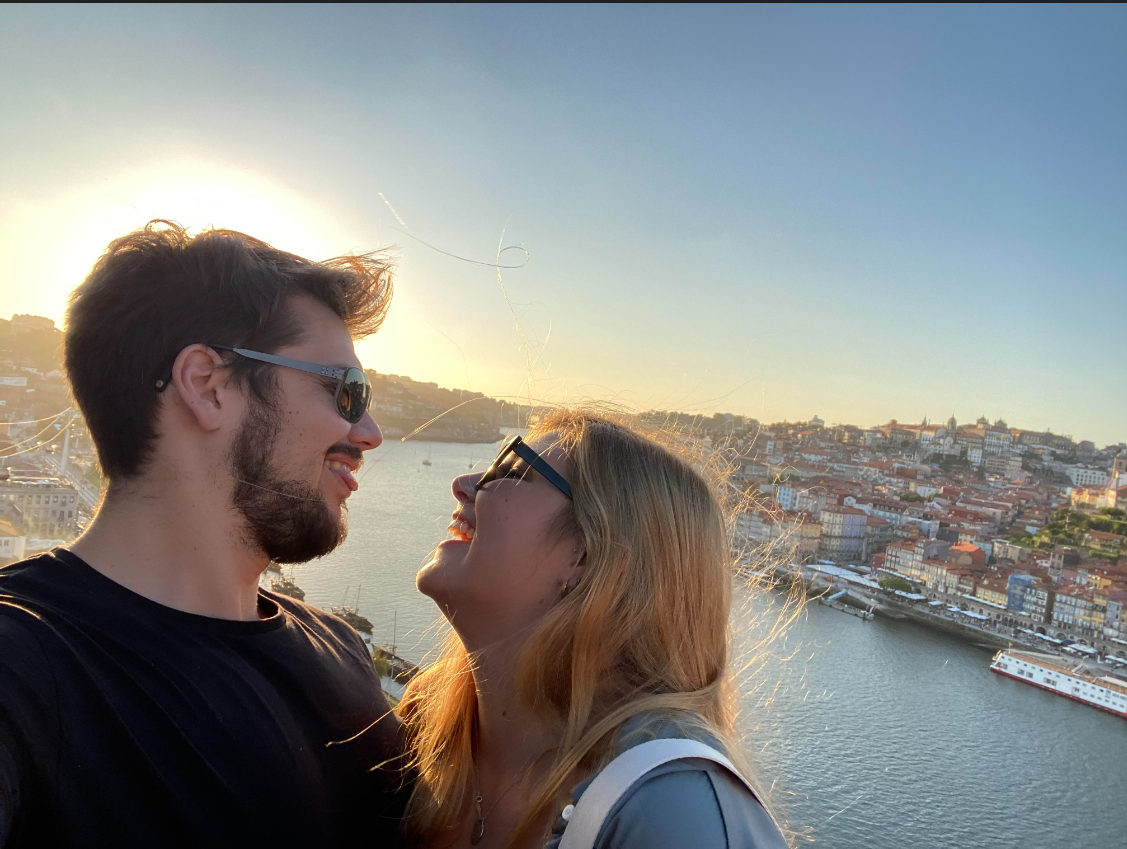 The Wedding Website of Anna Murphy and Arthur Clark