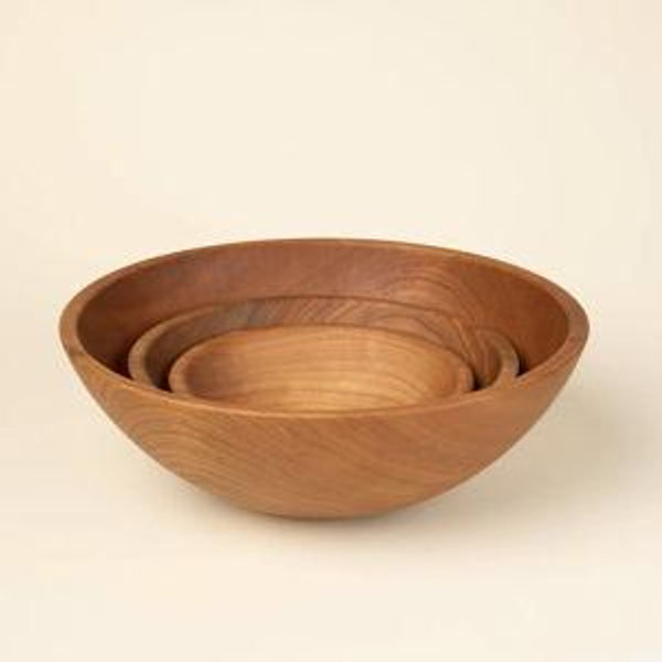 East Fork Solid Wood Bowls