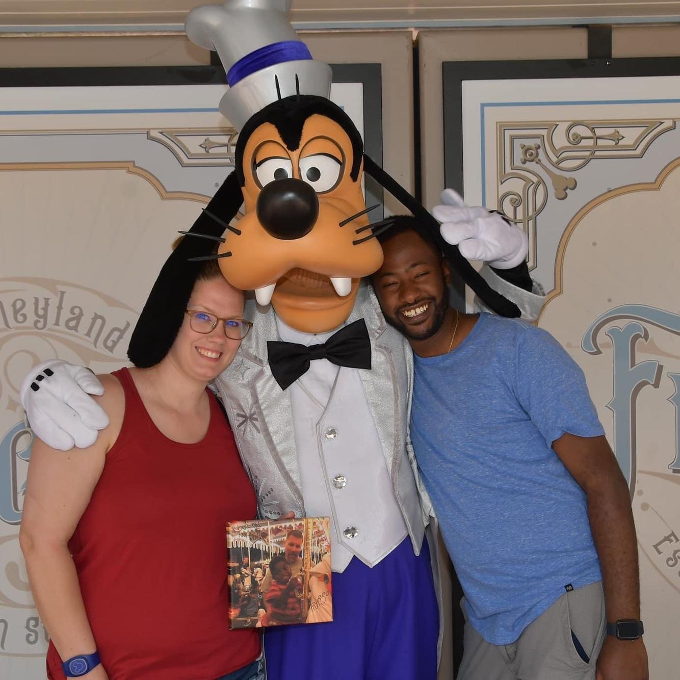 Disneyland trip May 2023