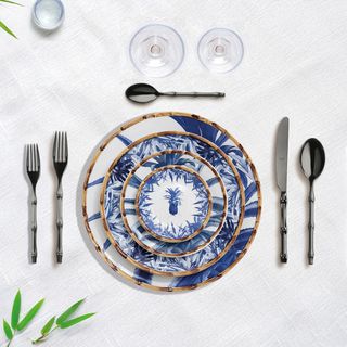 Bali 5-Piece Flatware Set, Service for 1