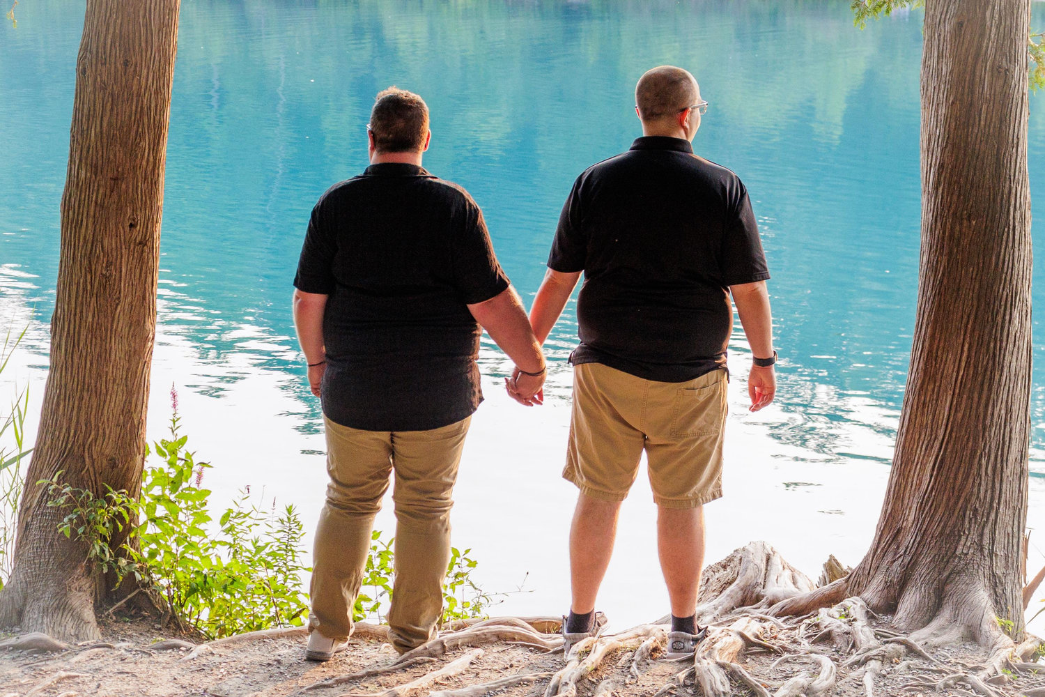 The Wedding Website of Spencer Swieton and Brandon Sandford