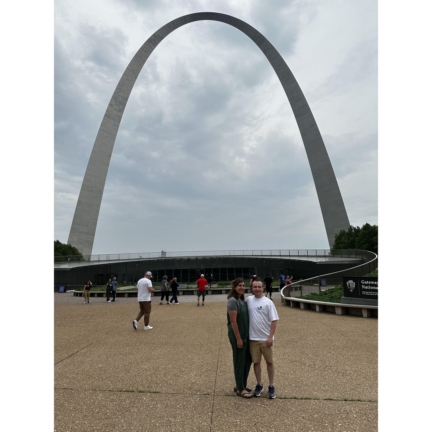 St. Louis, MO Summer 2025.