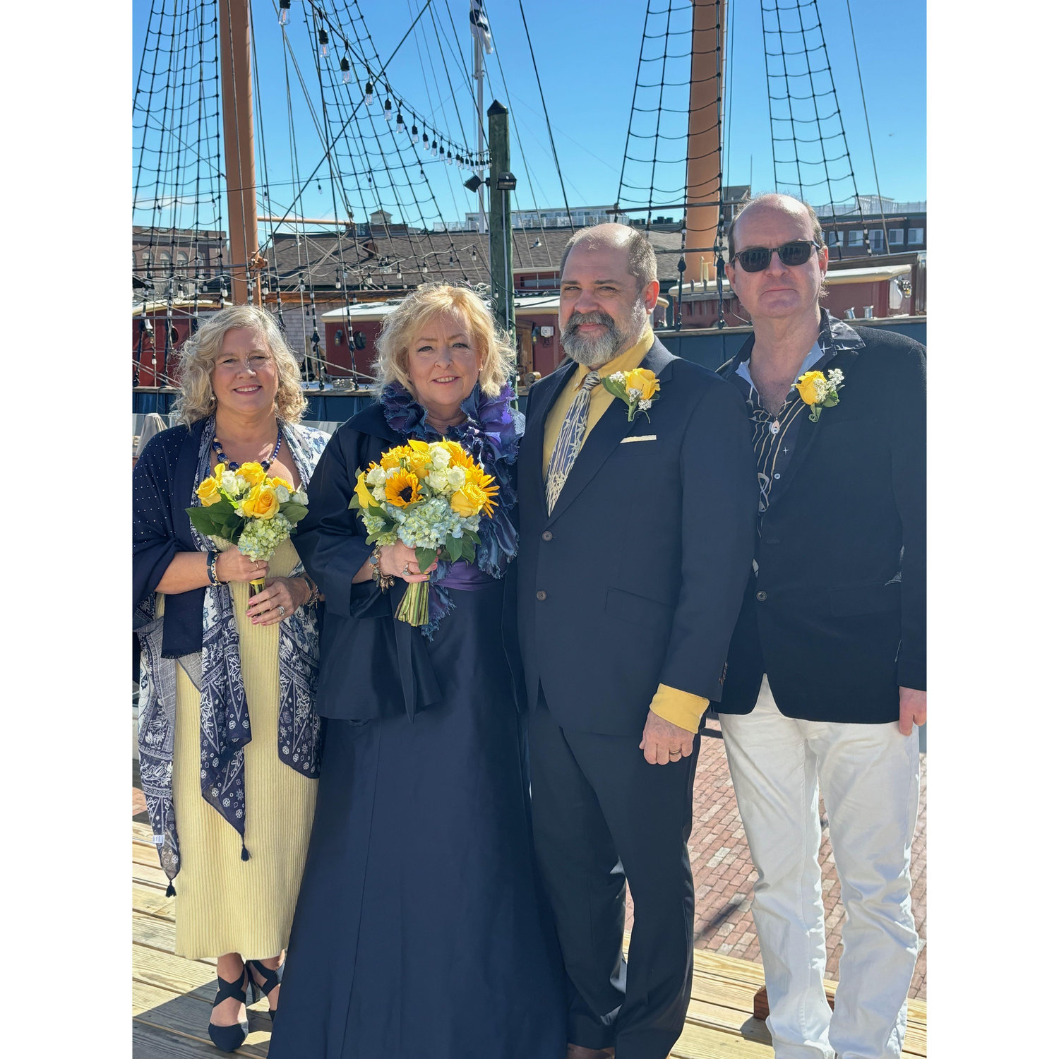 The Wedding Party