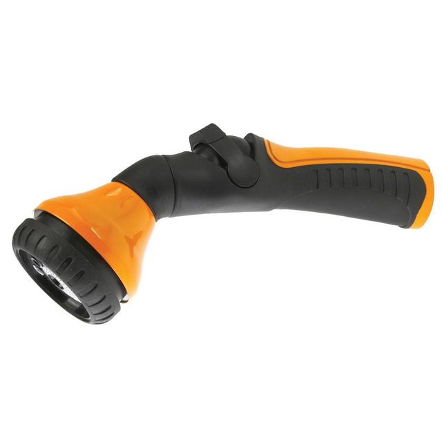 One Touch Shower and Stream Nozzle Orange - Dramm