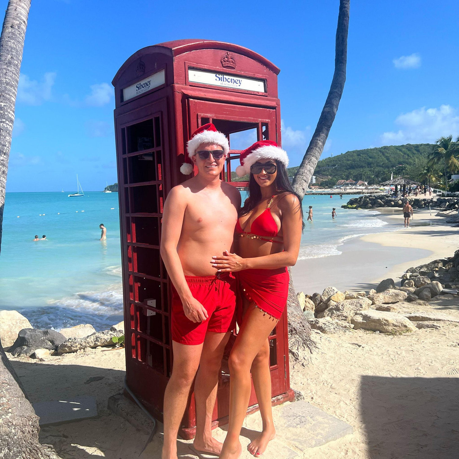 Antigua - December 2024