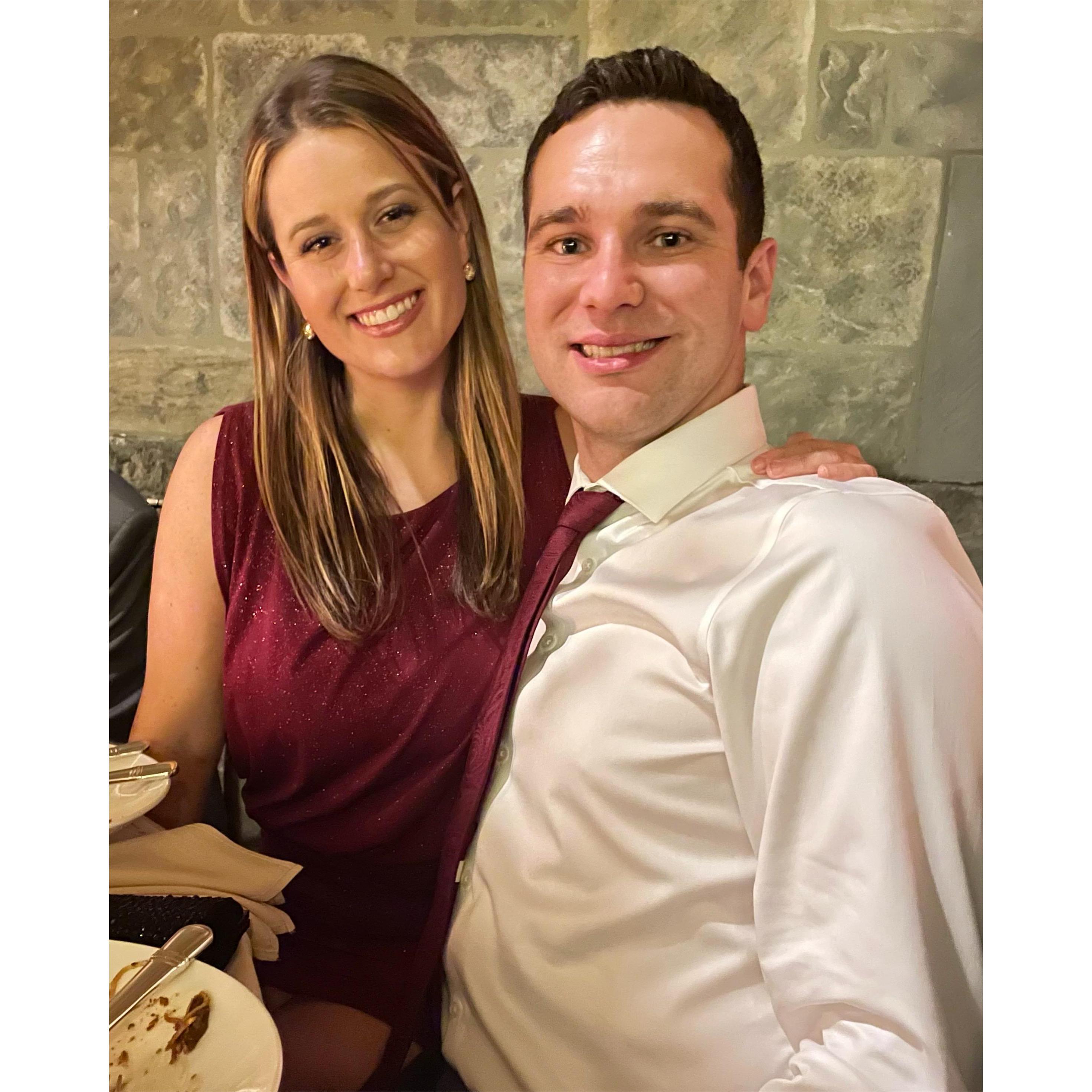 Joey and Meg's Wedding