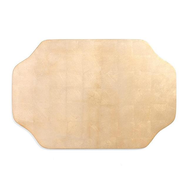 Gold Chippendale Lacquer Placemat - 1 Each