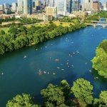 Lady Bird Lake Trail