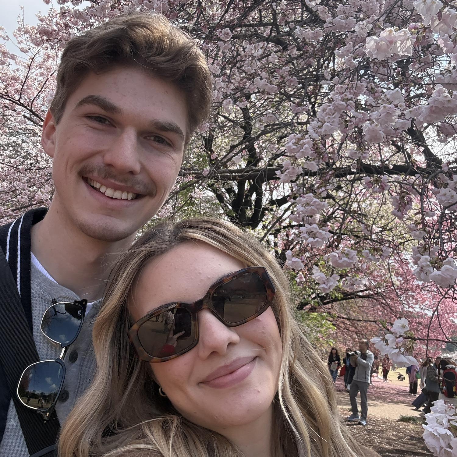 Our trip to Japan—the most fun time ever!