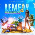 Remedy Beach Cooler Fete