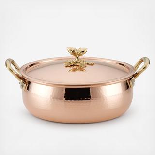 Historia Décor Covered Braiser